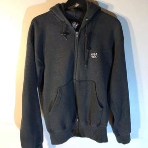 Vintage USA Olympics JCPenney Sweater size M